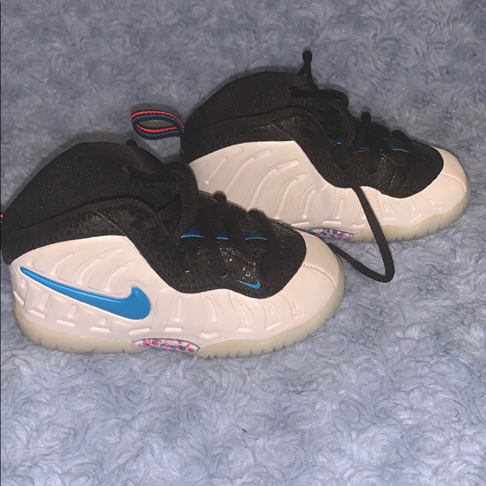 Nike Foamposite